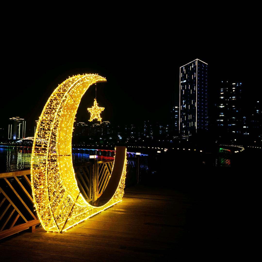 city夜色