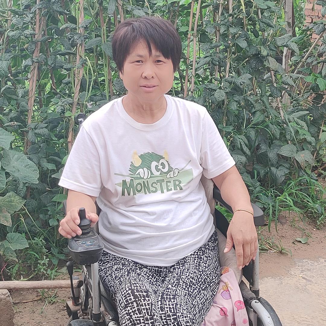 残疾于姐下午6点10分开播