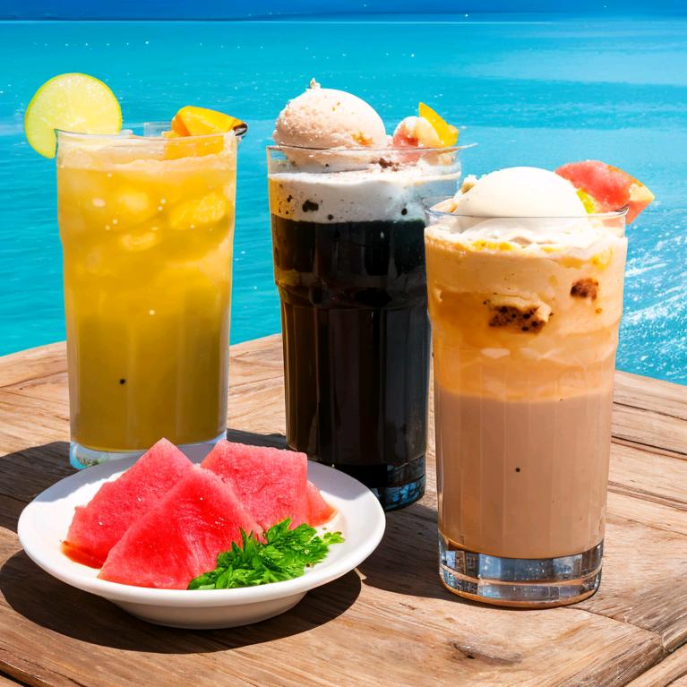 夏天来了