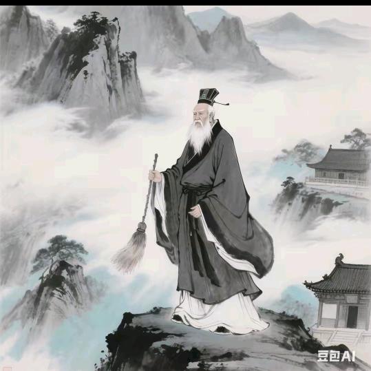 明心大师