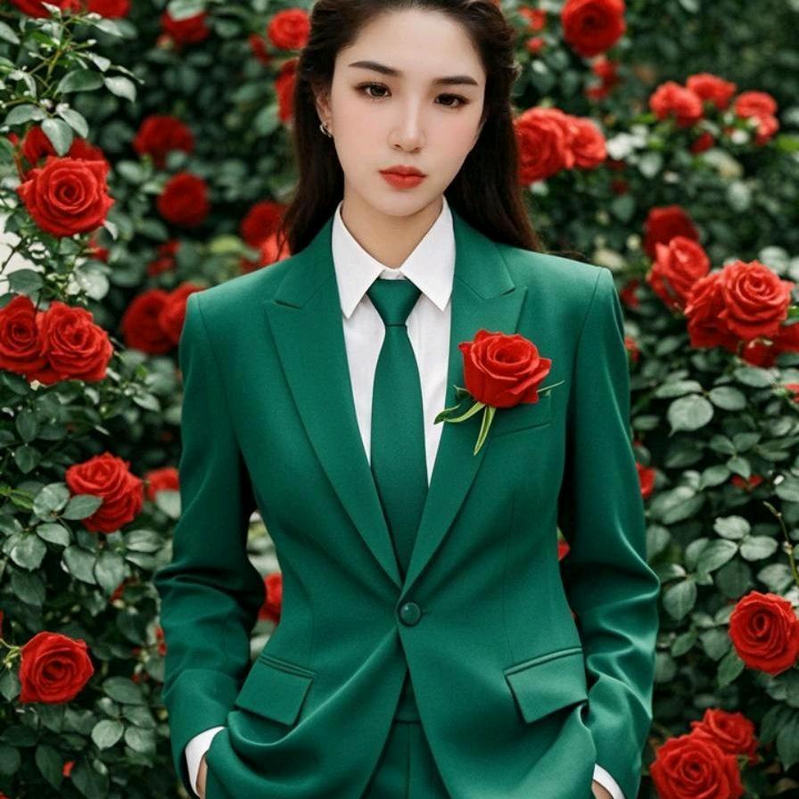 孤独的心。