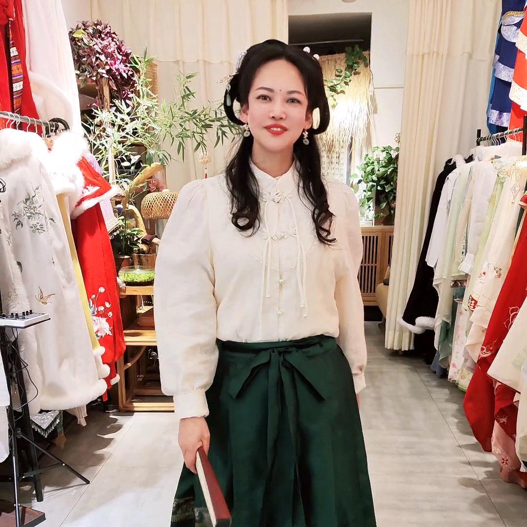 雅茗轩汉服馆