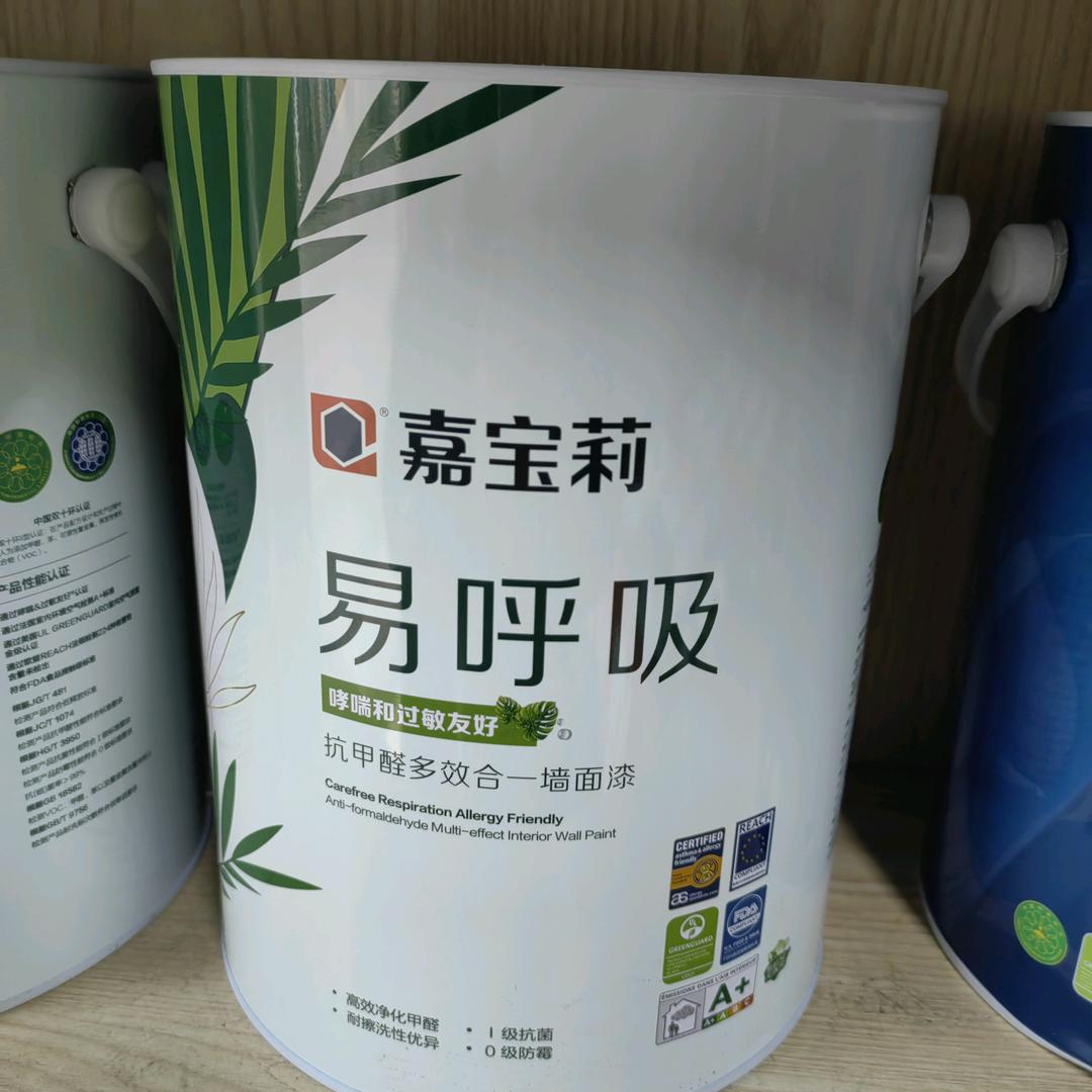 东江嘉宝莉漆驼子涂料