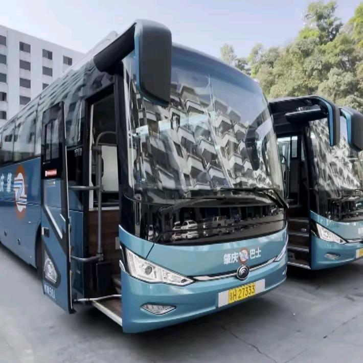 四会至深圳滴滴站点巴士