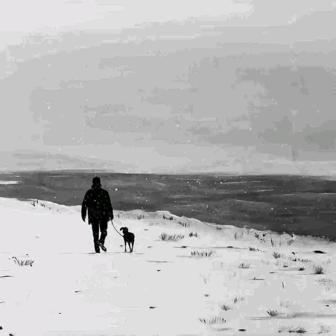 我有一只阿拉斯加