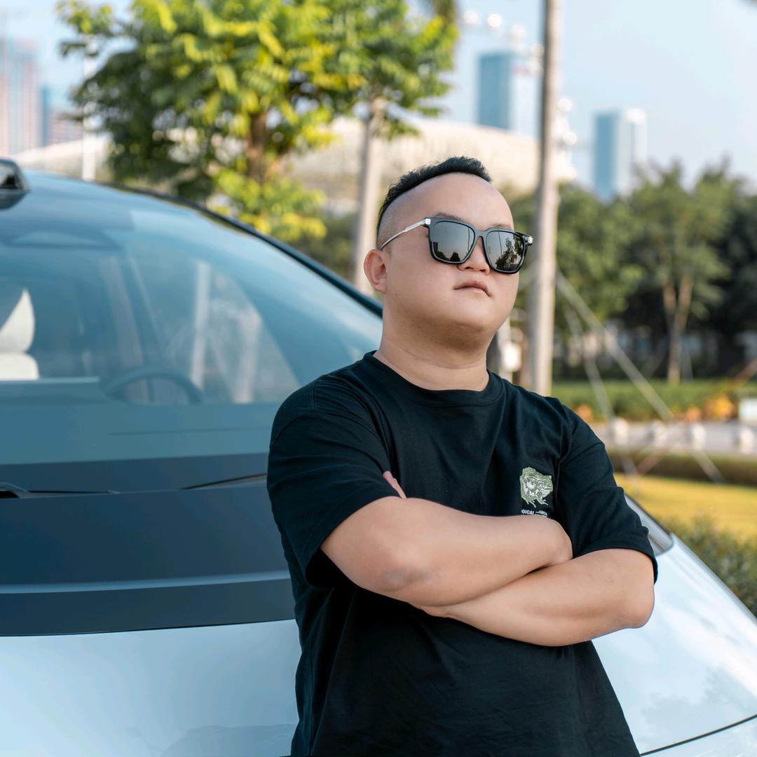 朱海辉Tech@抖音