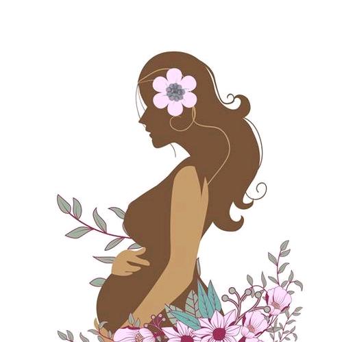 小元宝孕期穿搭