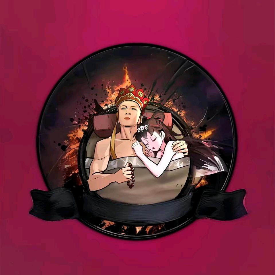 用笑宣泄悲伤