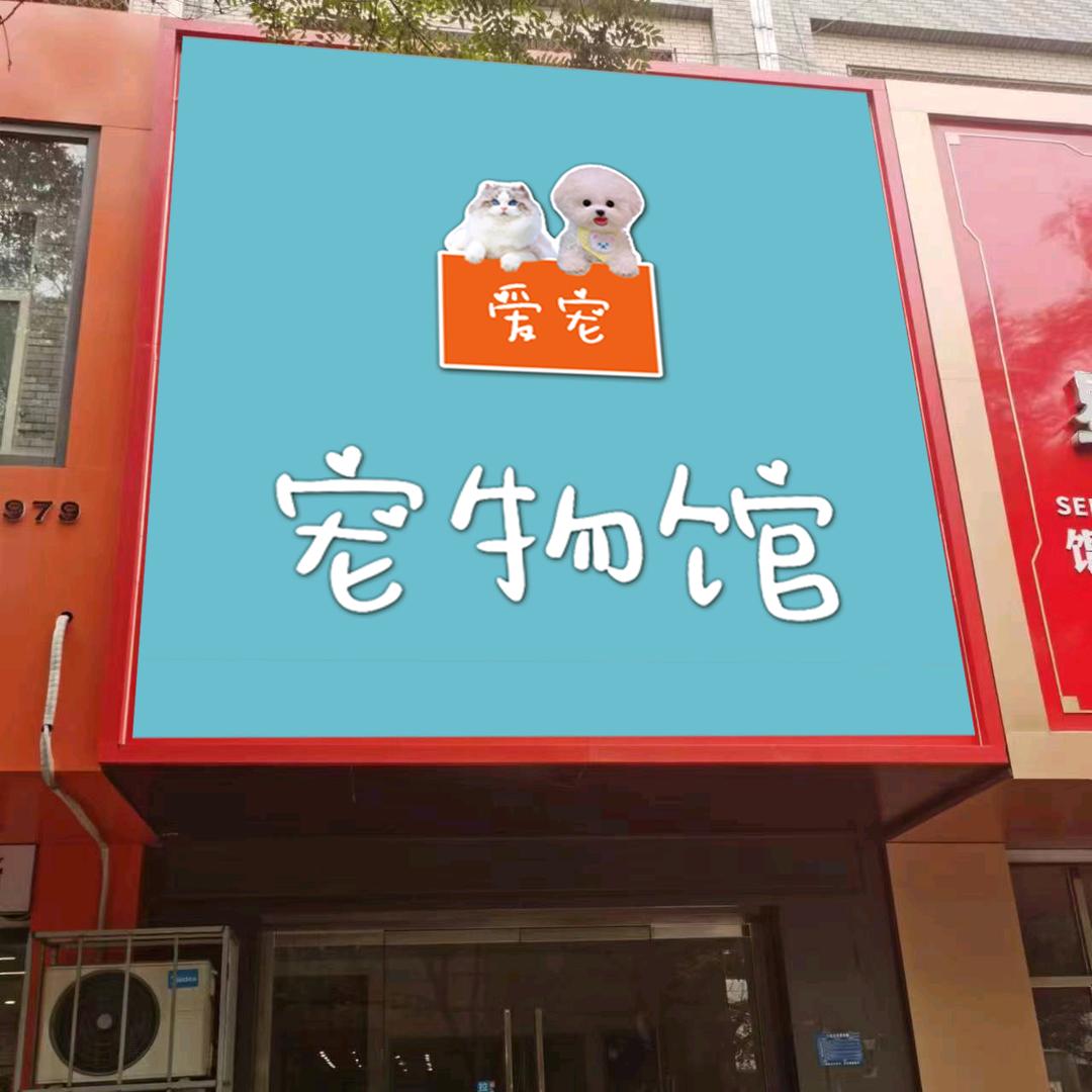 爱宠宠物官方号
