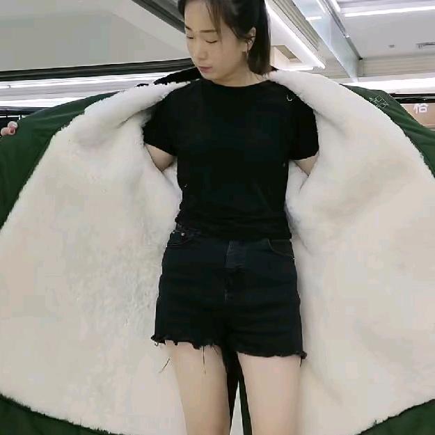 郭火火真羊皮制品