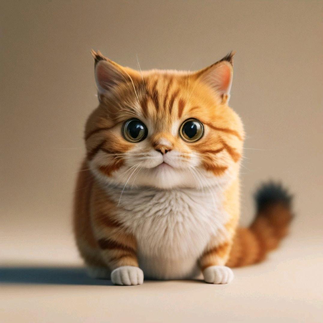 一只蠢猫的故事