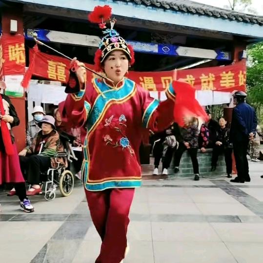红娘 颖姐（张媒婆）