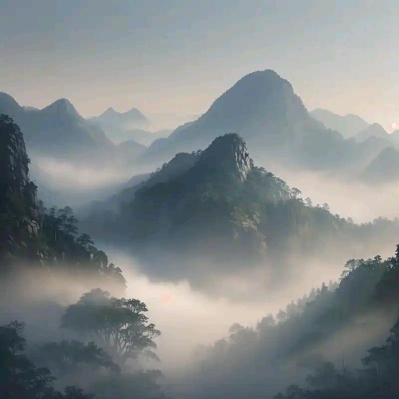 风过无迹