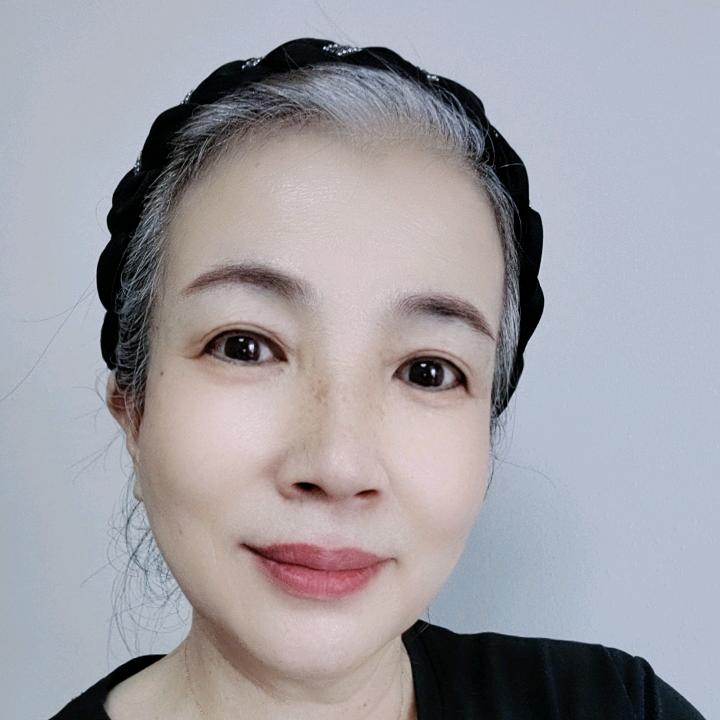 白发女