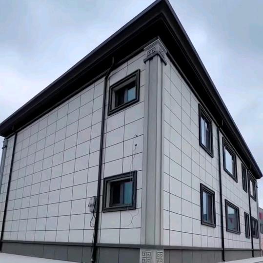 行唐润锋保温一体板，移动房屋