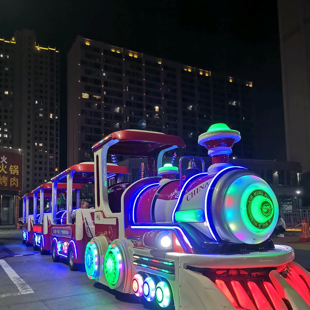 苏州吴江区童乐汇游乐园