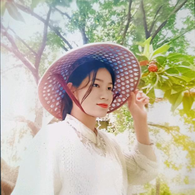清风落花