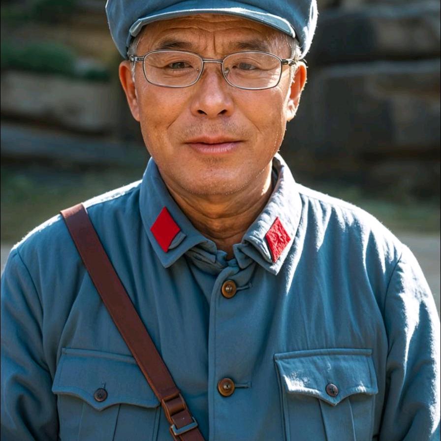 赵文革！保家卫国，心善积德。