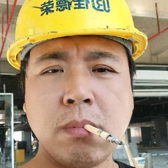 一个人很好