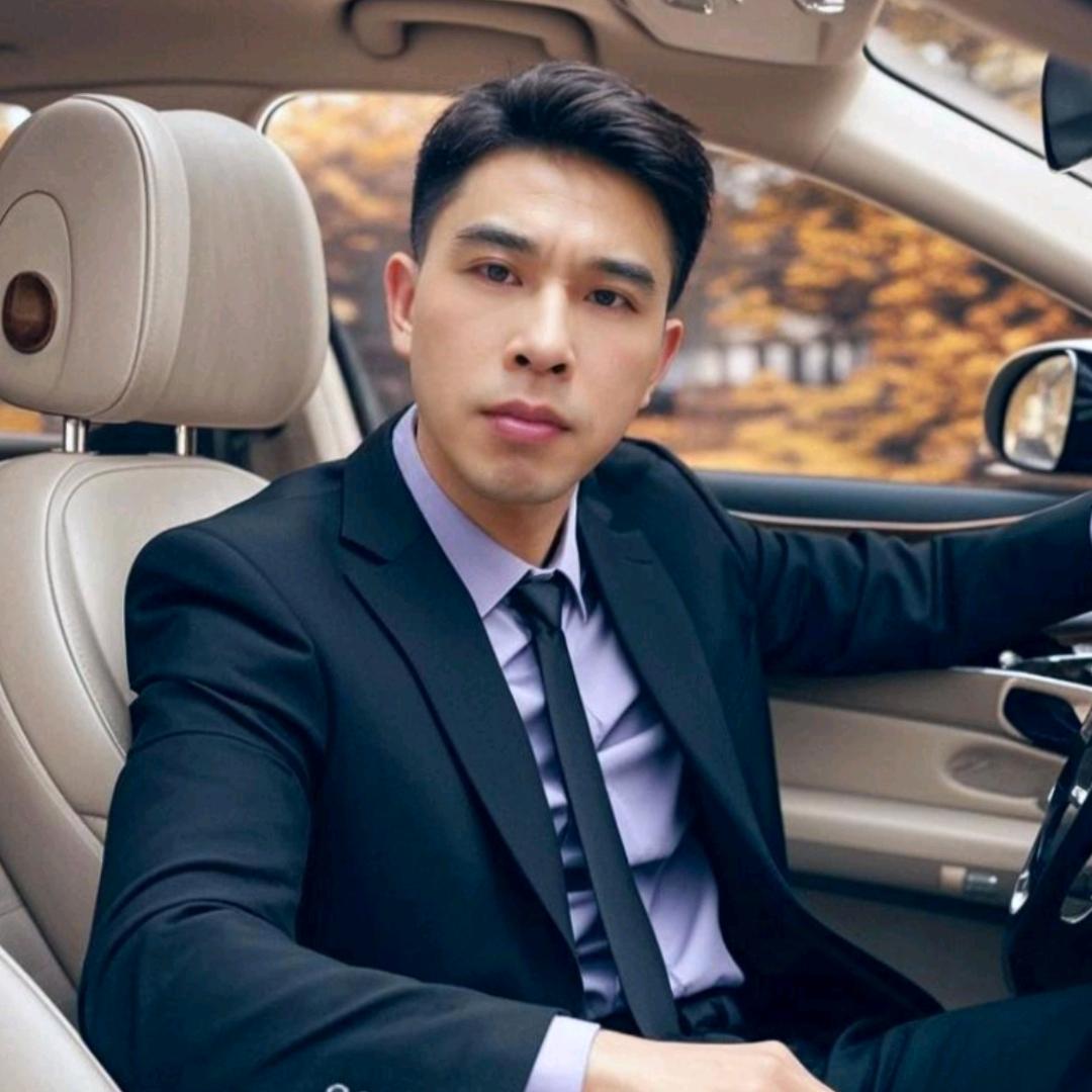 Mr .Liu