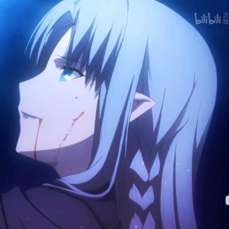 青鋼影