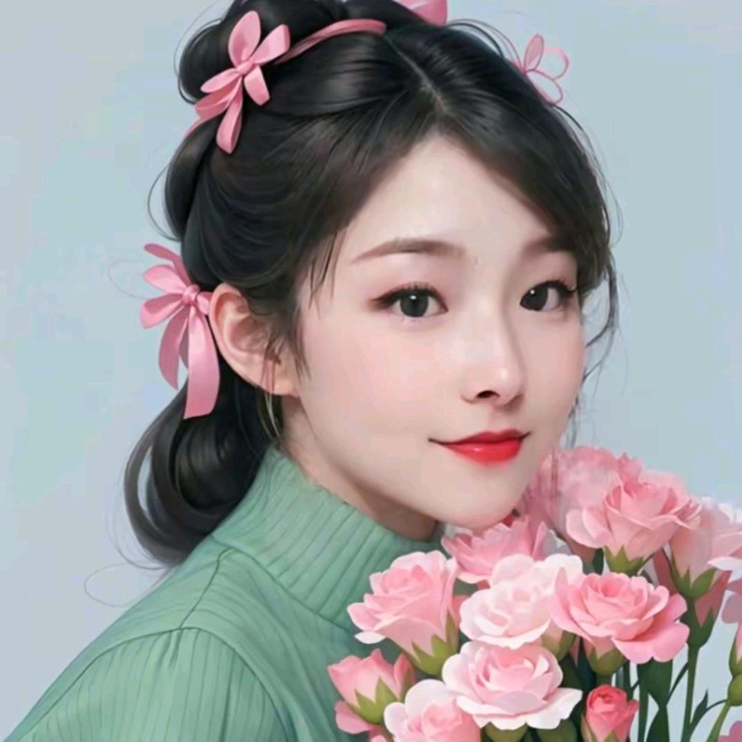 灿烂💫微笑🍒