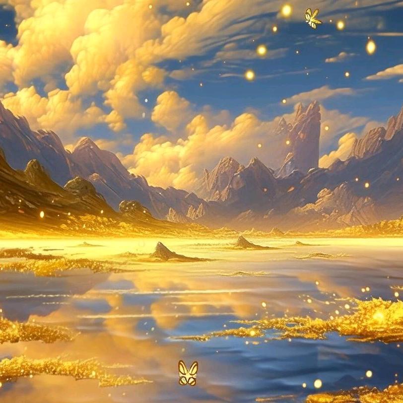 微笑与人懂于心