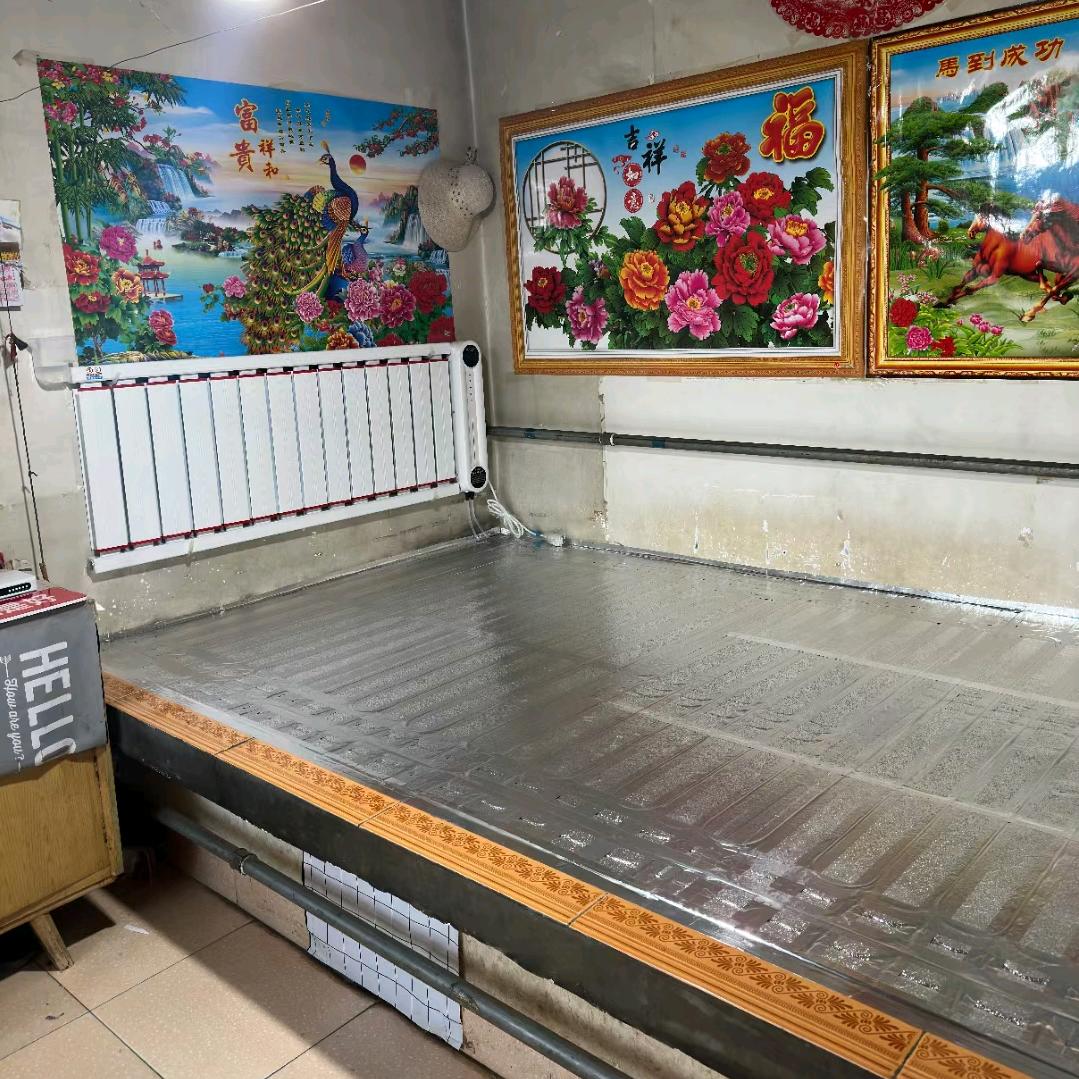 武功县水暖炕（郑鸿飞）