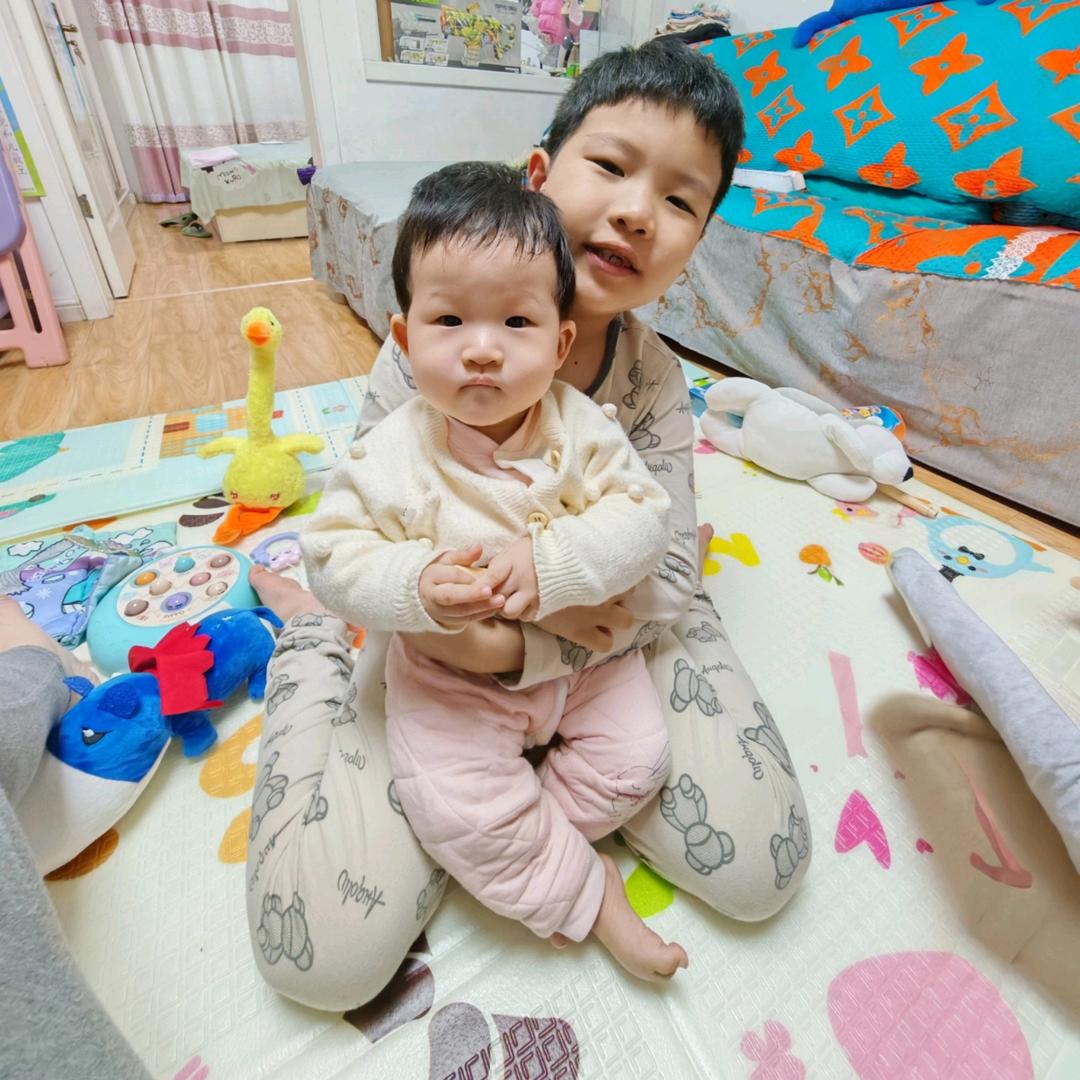 俩宝贝の妈咪