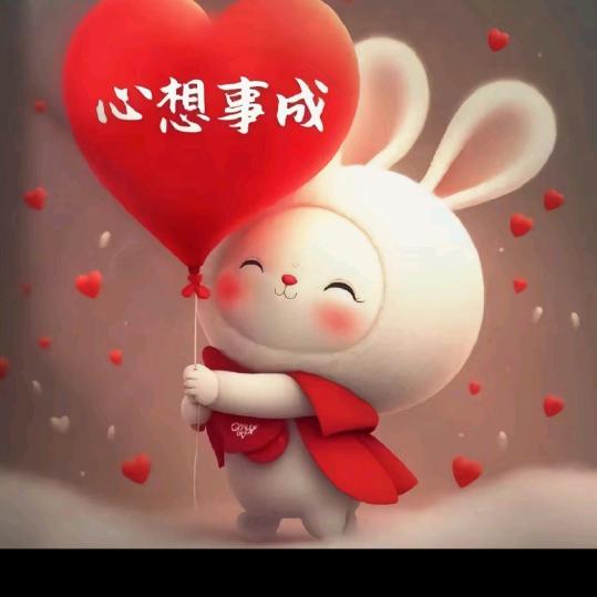 幸福好运