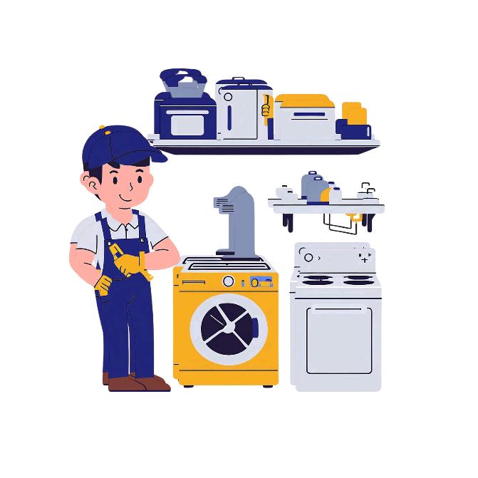 卓煦智能家电维修（智能马桶）+清洗