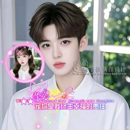 宠你一生我是你老公