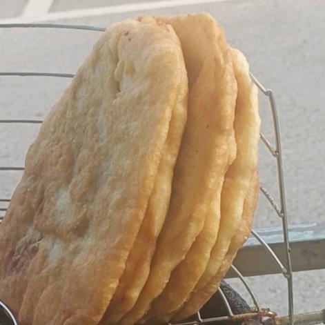 王姐葱油饼鲜肉饼