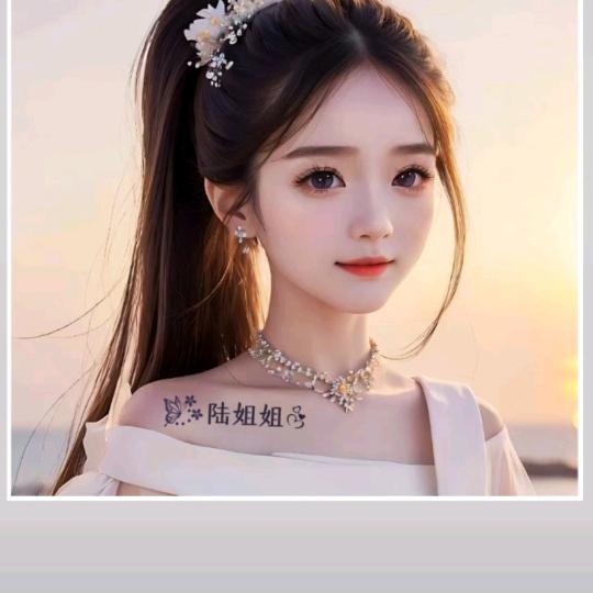 陆姐姐