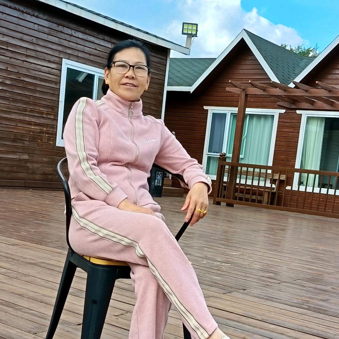 英姿飒爽