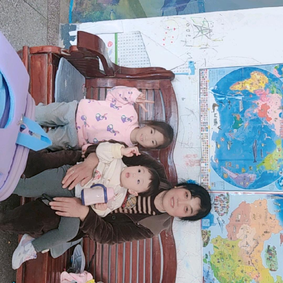 六个孙子的奶奶