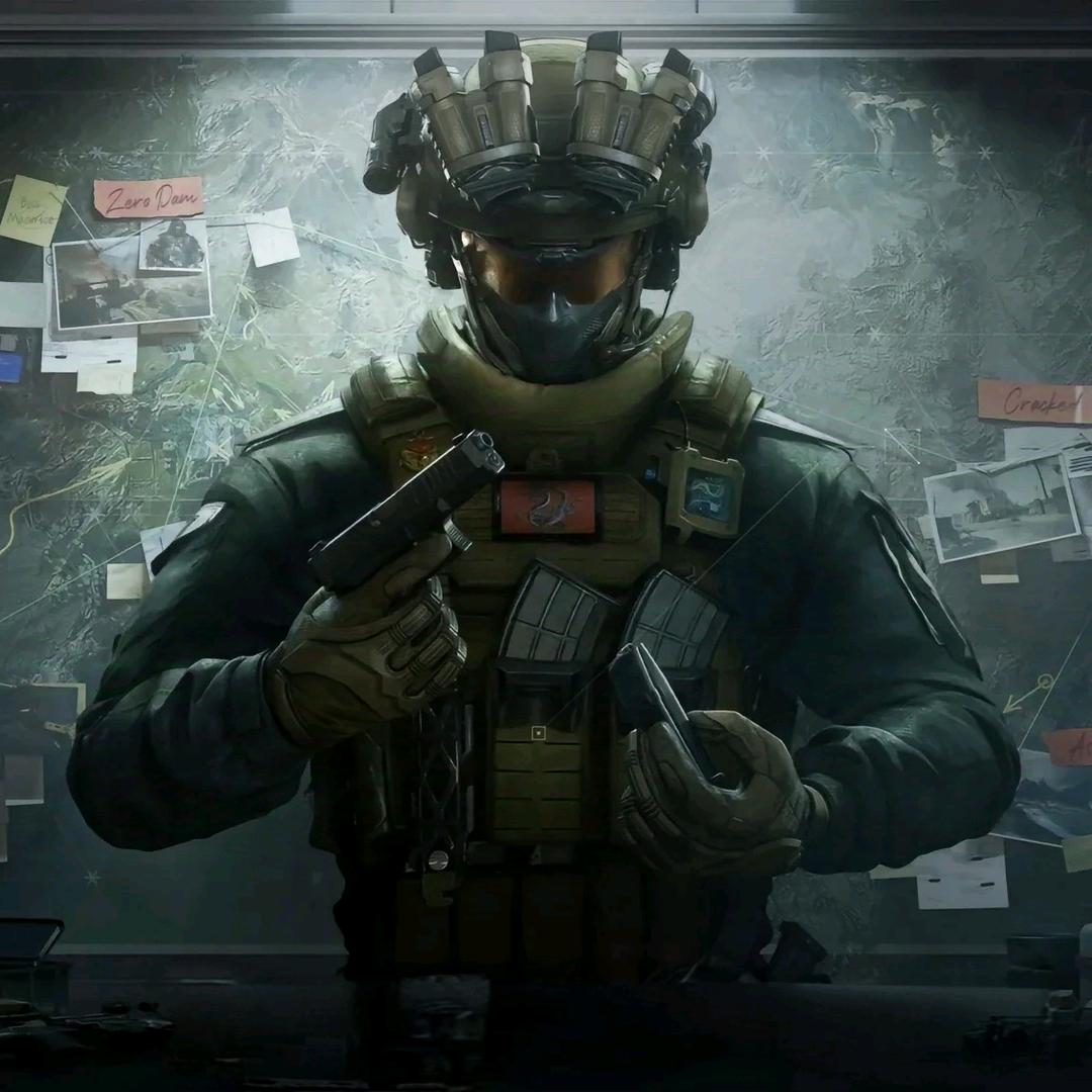 涩喵咪〔三角洲行动〕