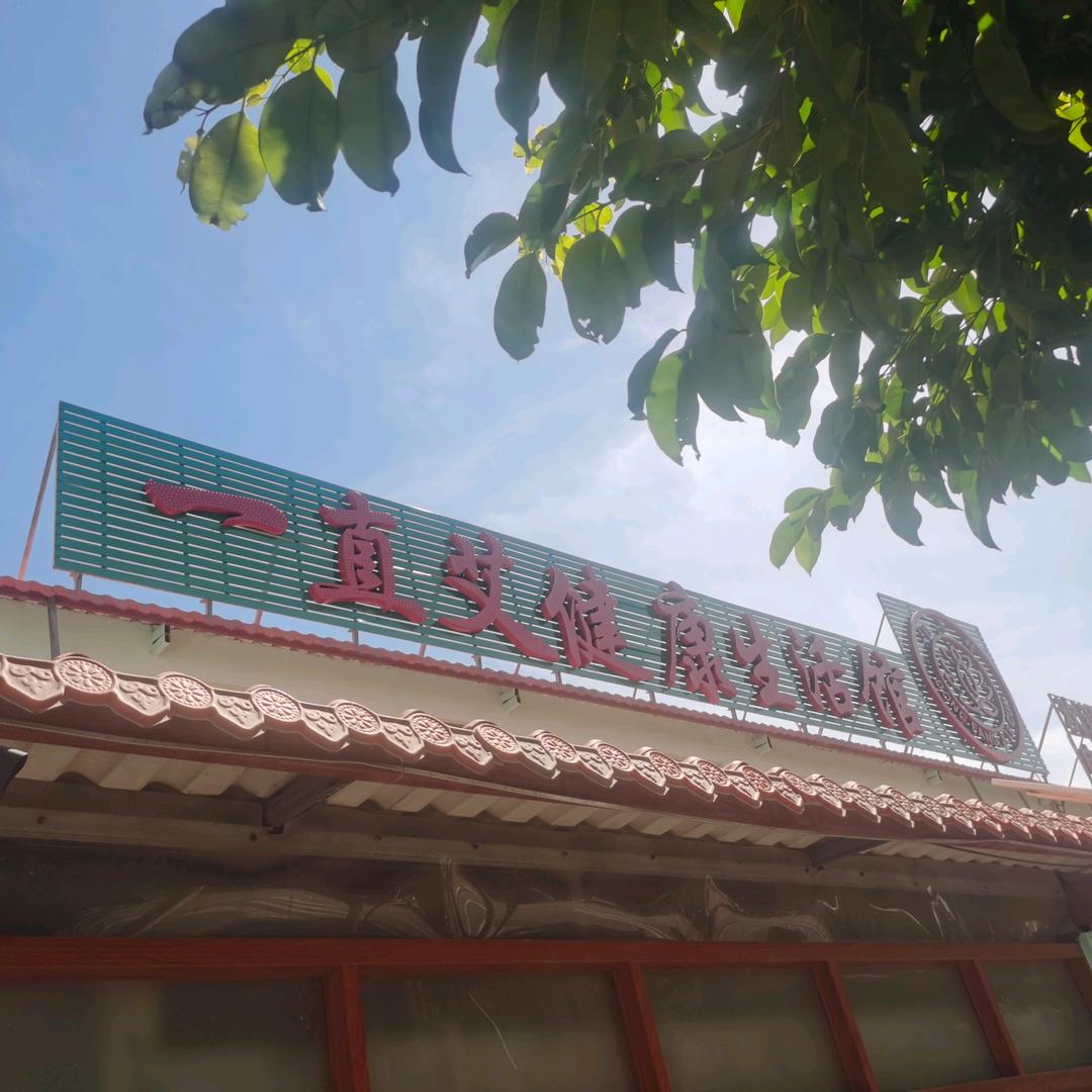 广东省惠来县资深一直艾健康生活馆