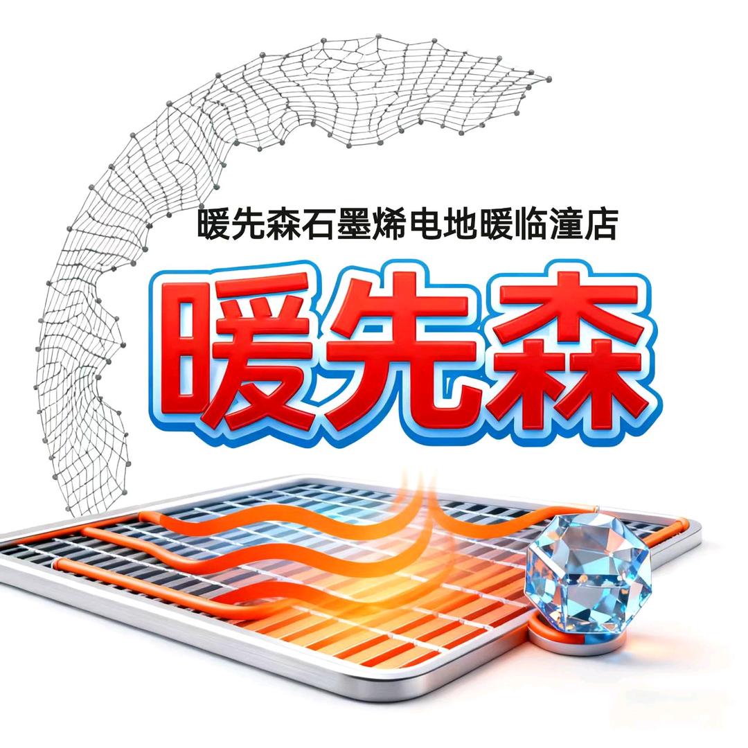 暖先森石墨烯健康供暖临潼体验店