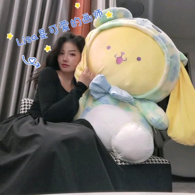 Lisa是可爱的画师