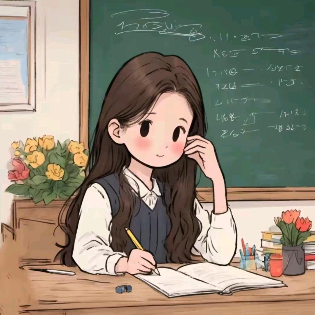 教英语的卢老师