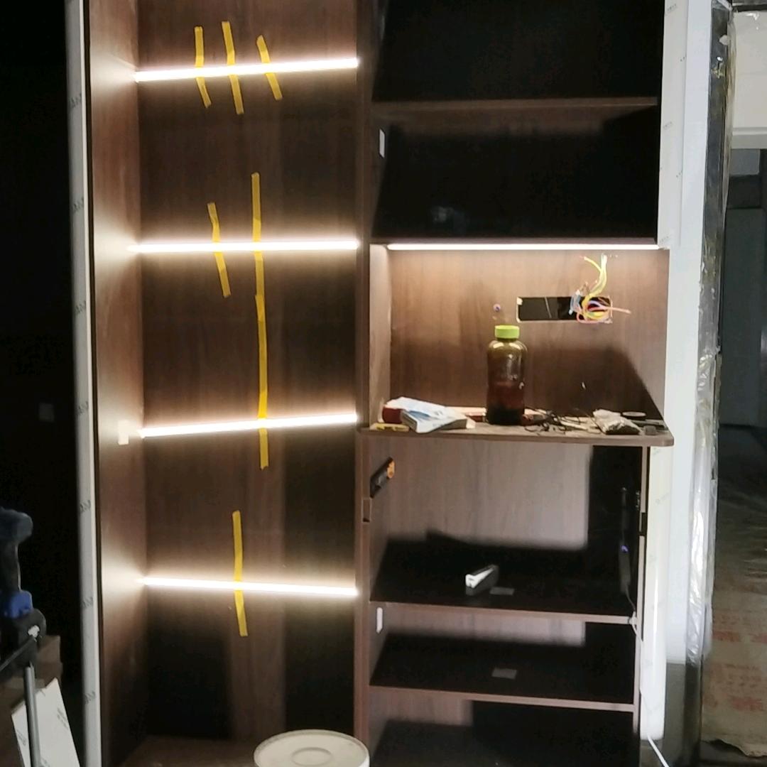 全屋定制安装叶师傅