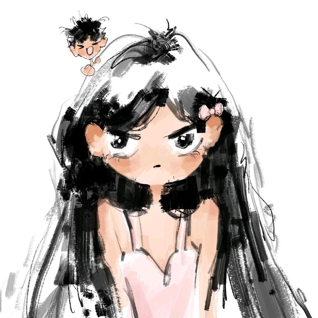 橙橙.