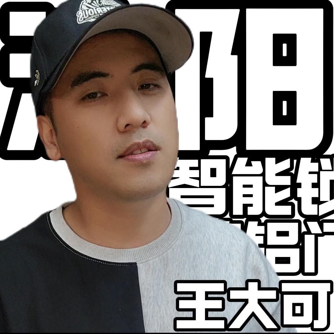 王大可智能锁