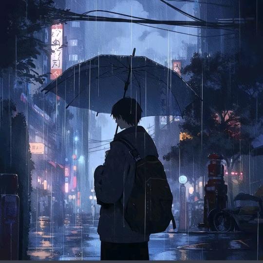 雾散时風起.