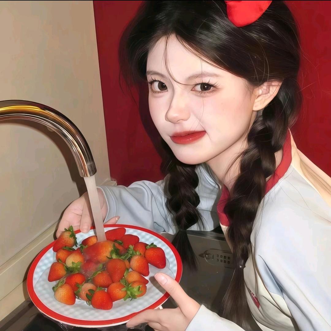 草莓兮兮🍓（涨粉中）