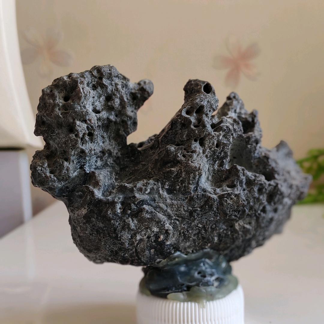 老刘原石天天见