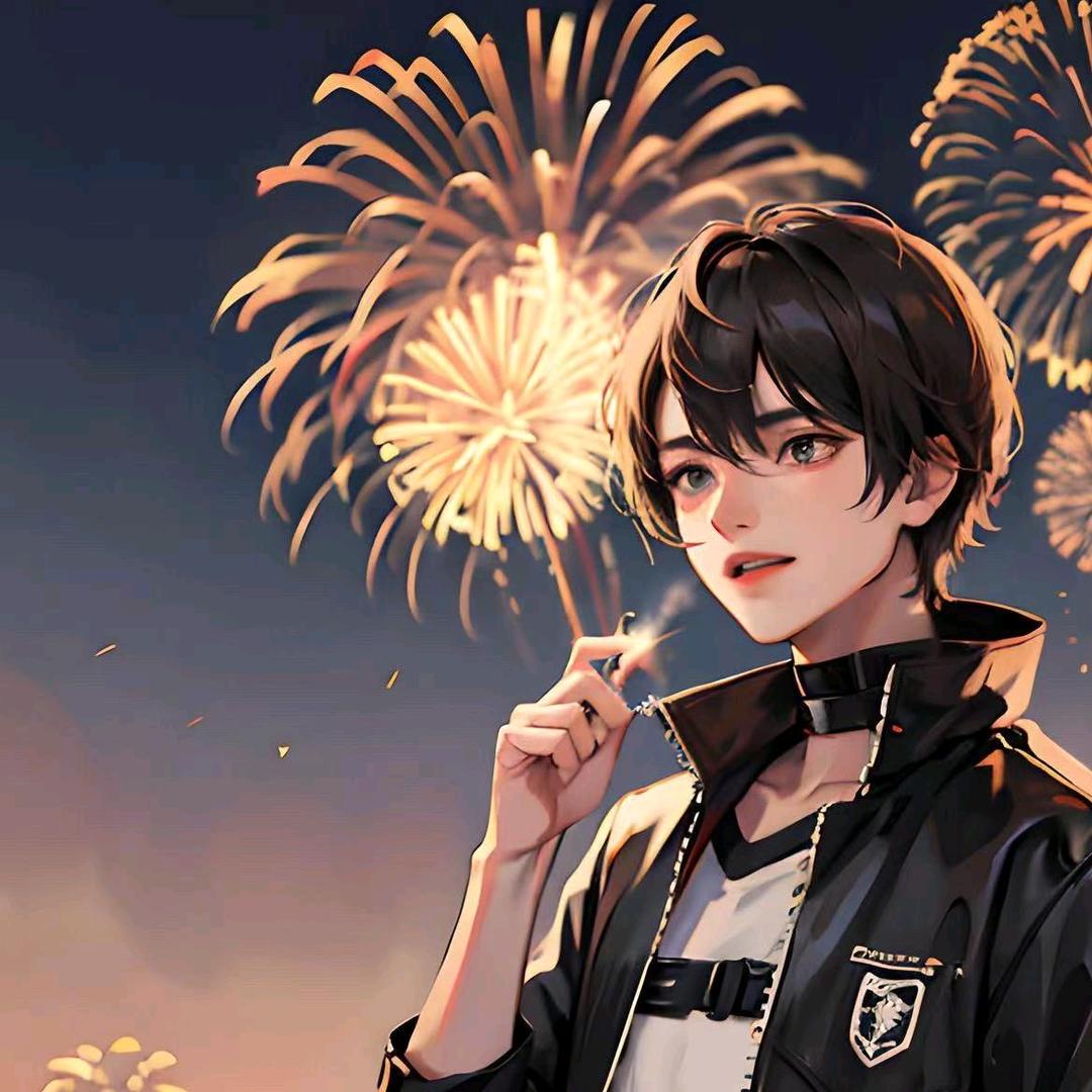 烟花小烟哥