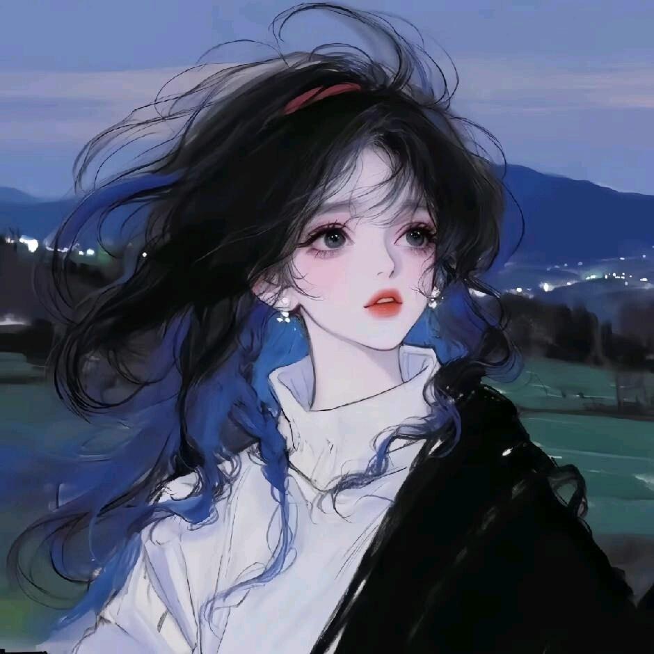 晓来谁染霜林醉