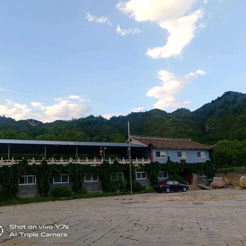青山碧水